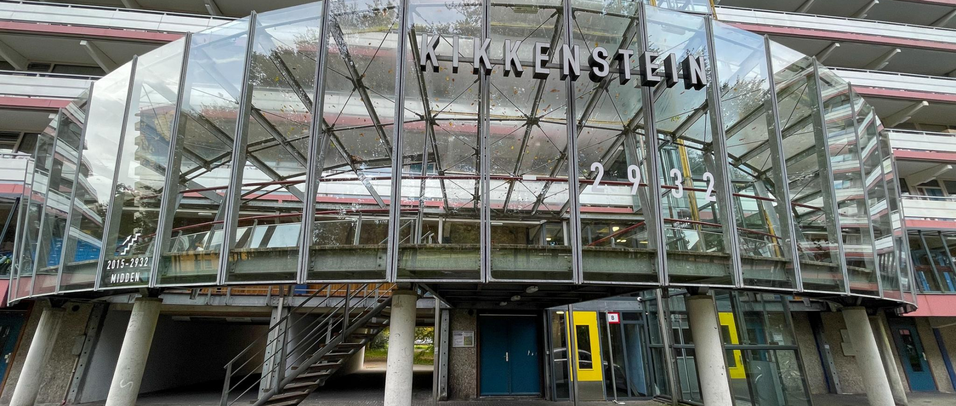 Woning te koop aan de Kikkenstein 2630 te Amsterdam