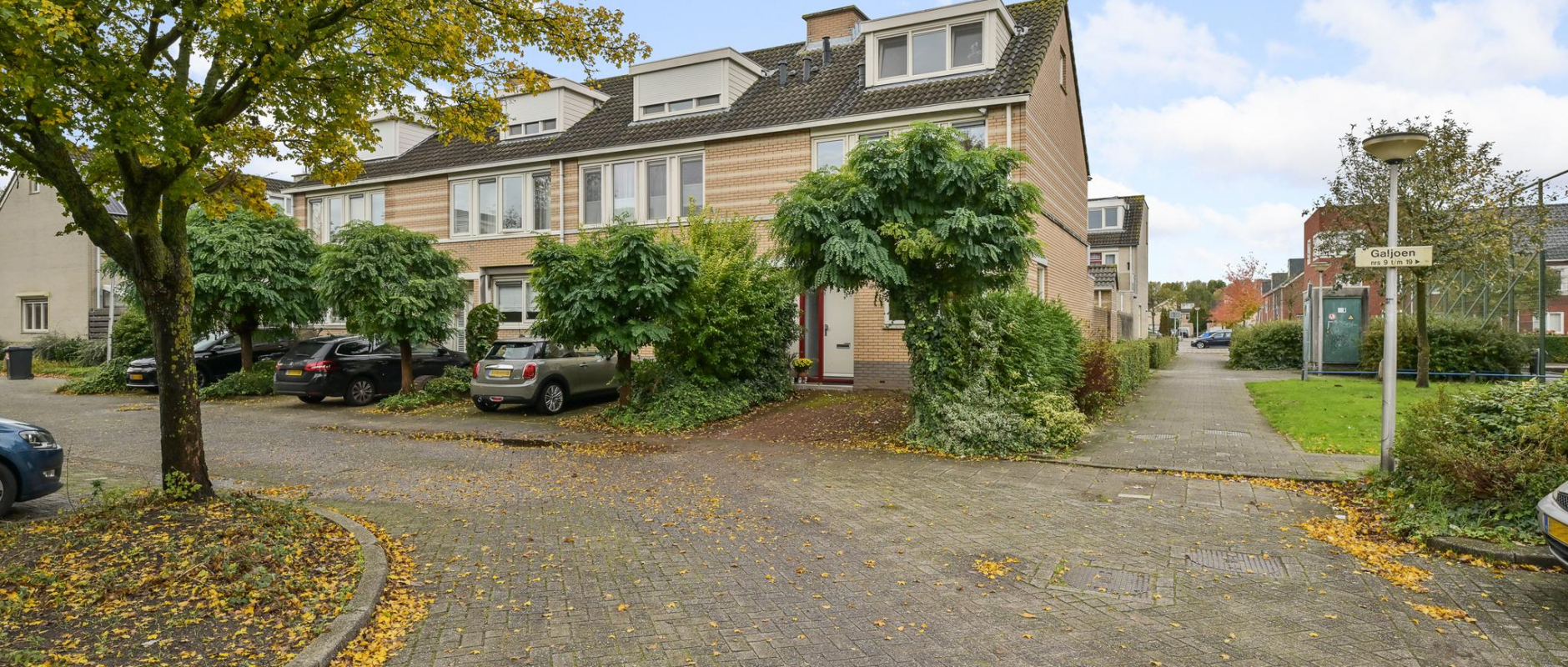 Woning te koop aan de Galjoen 7 te Diemen