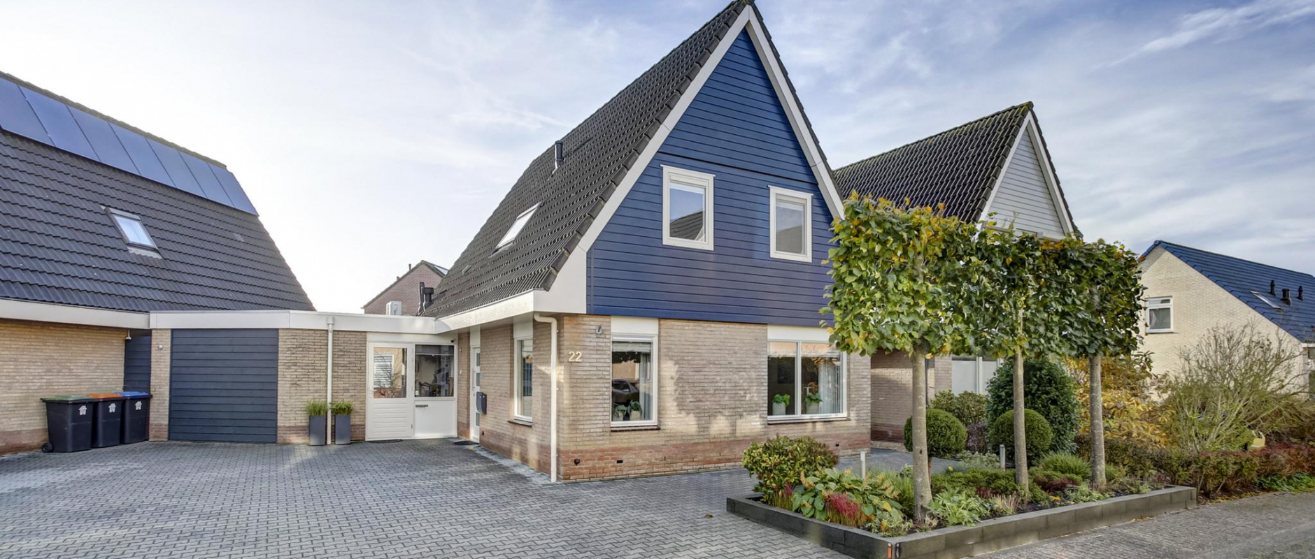Woning te koop aan de Het Wapenschild 22 te Swifterbant