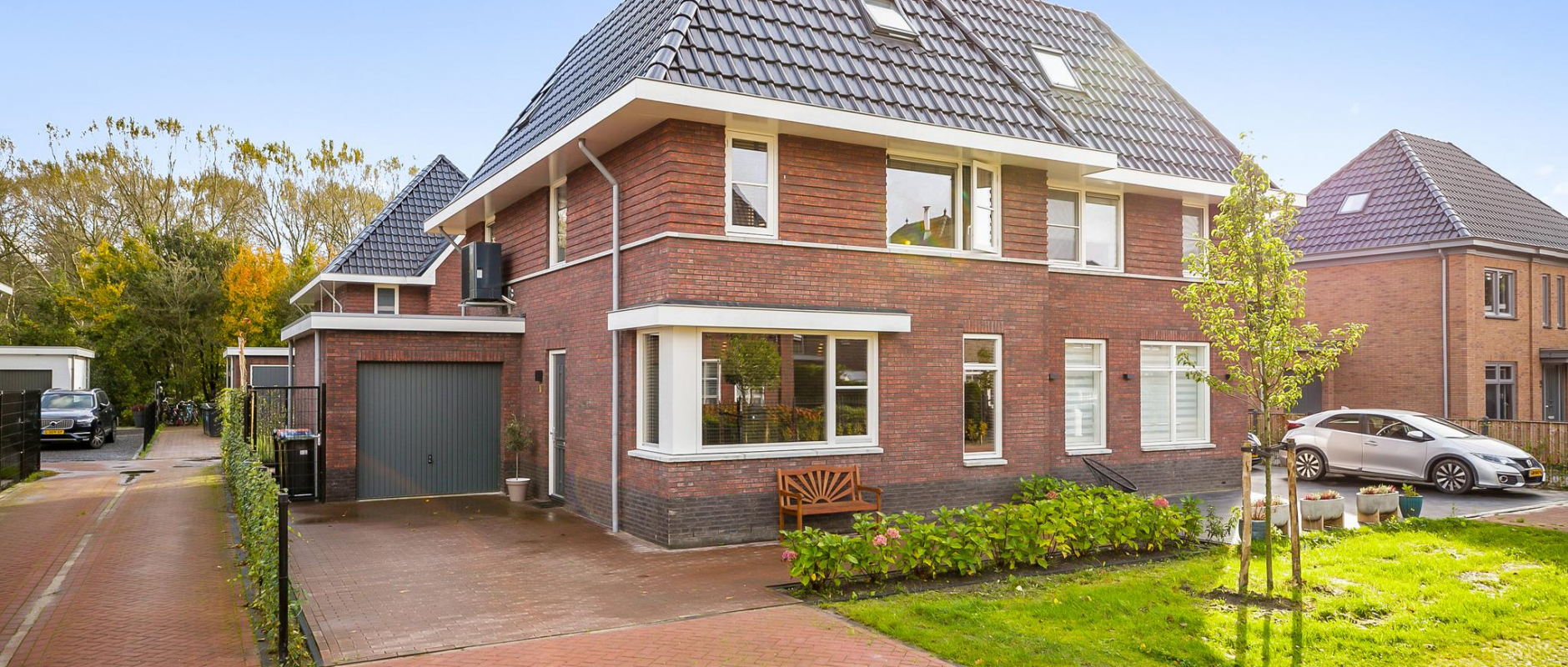 Woning te koop aan de Spreeuwlaan 17 te Almere