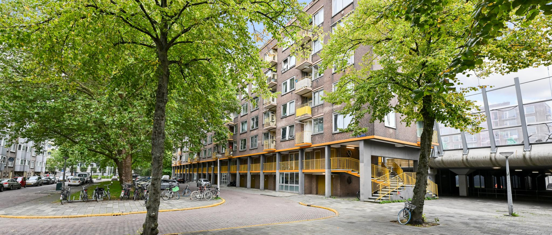 Woning te koop aan de Sinjeur Semeynsstraat 64IV te Amsterdam