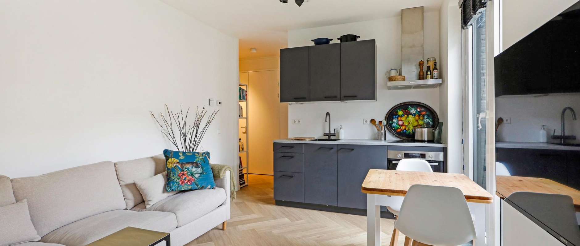 Woning te koop aan de Bella Vistastraat 156 te Amsterdam