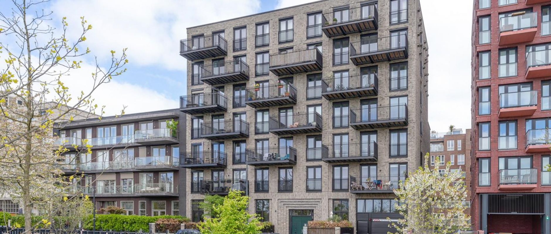 Woning te koop aan de Bella Vistastraat 156 te Amsterdam