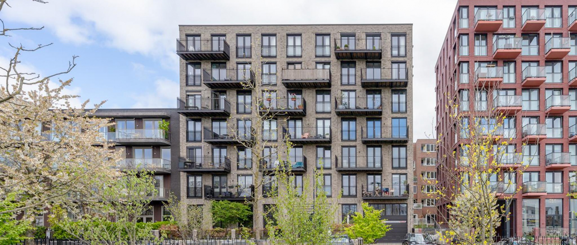Woning te koop aan de Bella Vistastraat 156 te Amsterdam
