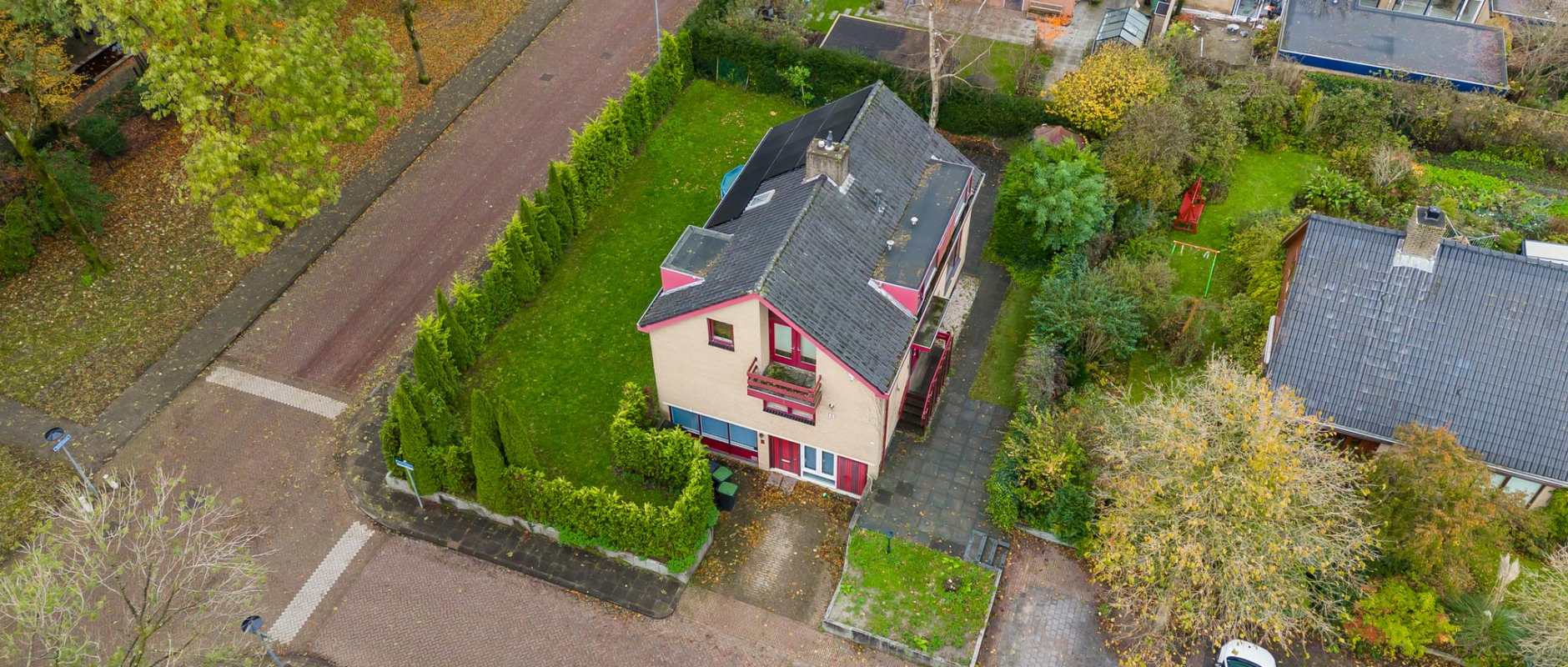 Woning te koop aan de Buitenplaats 115 te Lelystad