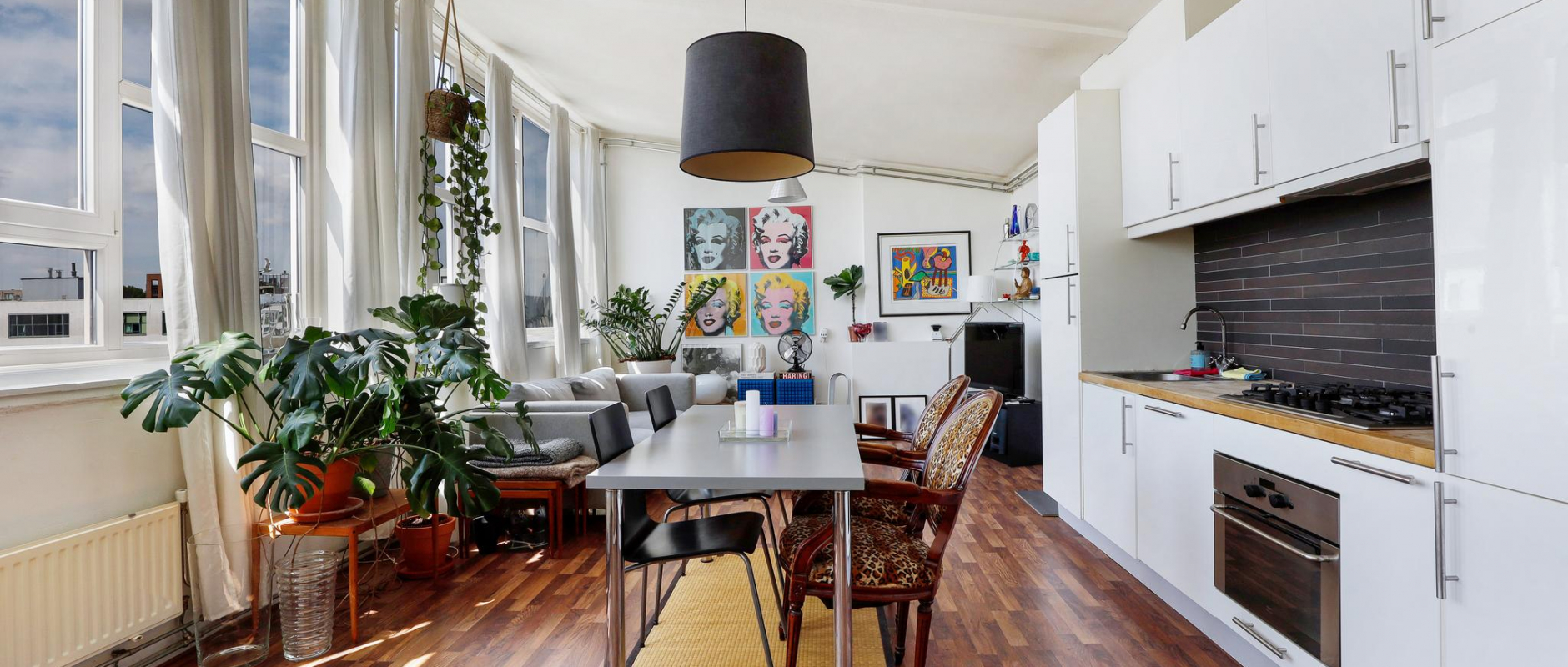 Woning te koop aan de Willem Kraanstraat 64 te Amsterdam