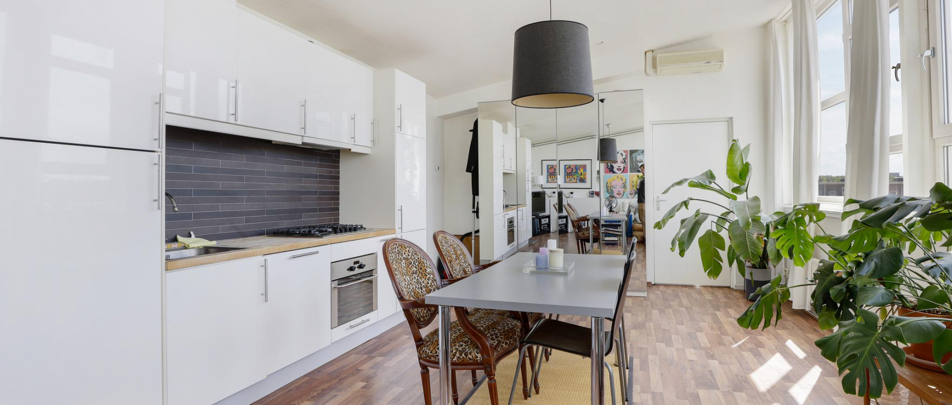 Woning te koop aan de Willem Kraanstraat 64 te Amsterdam