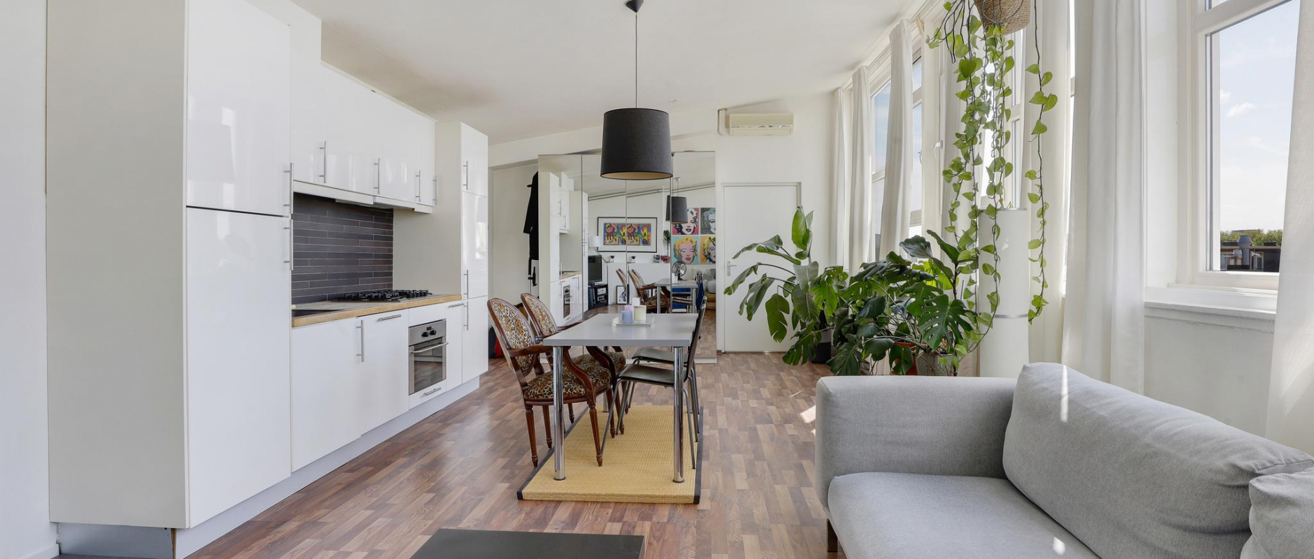 Woning te koop aan de Willem Kraanstraat 64 te Amsterdam
