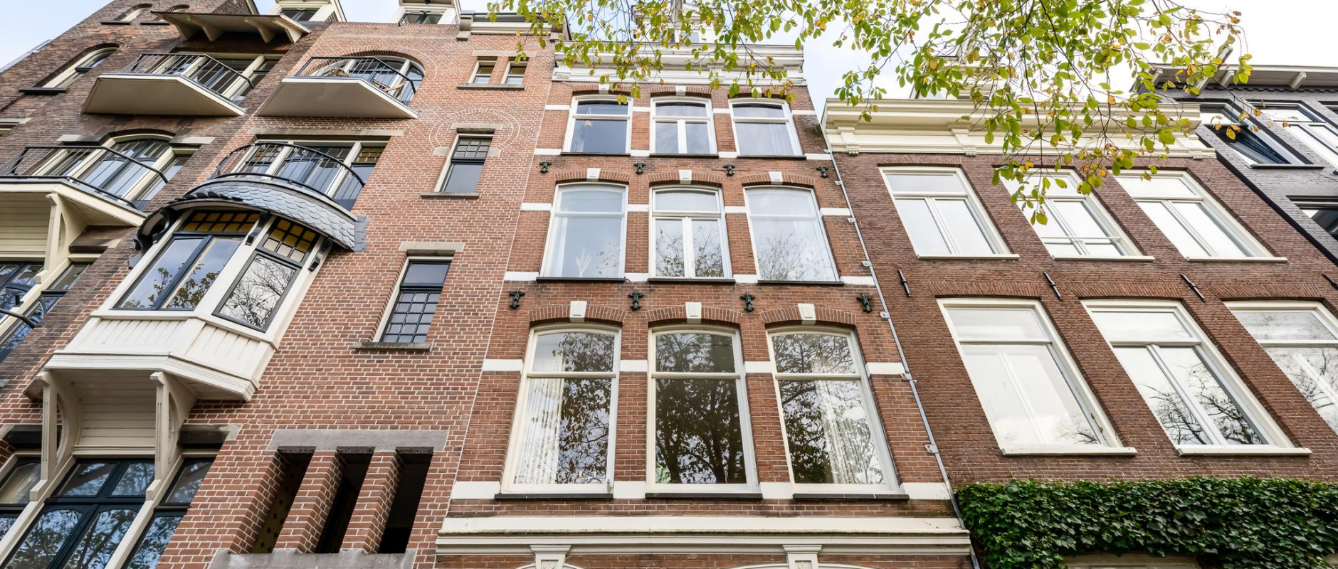 Woning te koop aan de Prinsengracht 545III+IV te Amsterdam