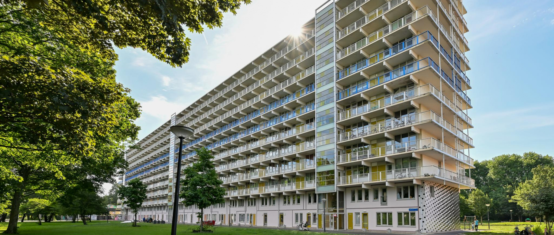 Woning te koop aan de Hogevecht 134+ PP te Amsterdam