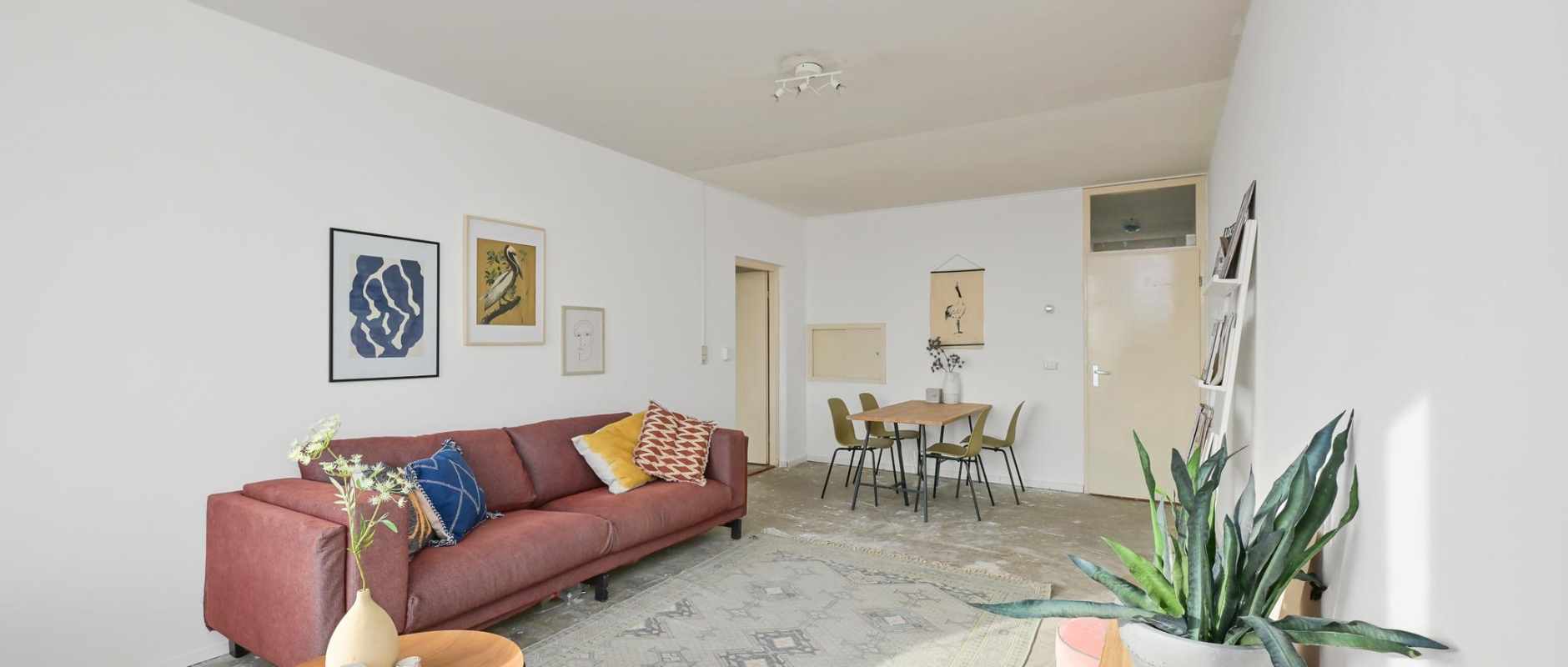 Woning te koop aan de Hogevecht 134+ PP te Amsterdam