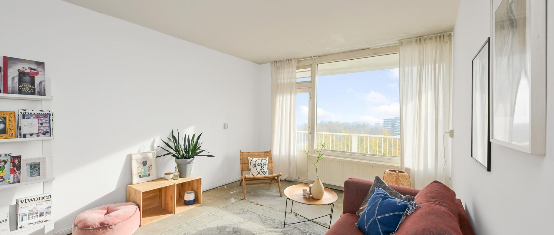 Woning te koop aan de Hogevecht 134+ PP te Amsterdam
