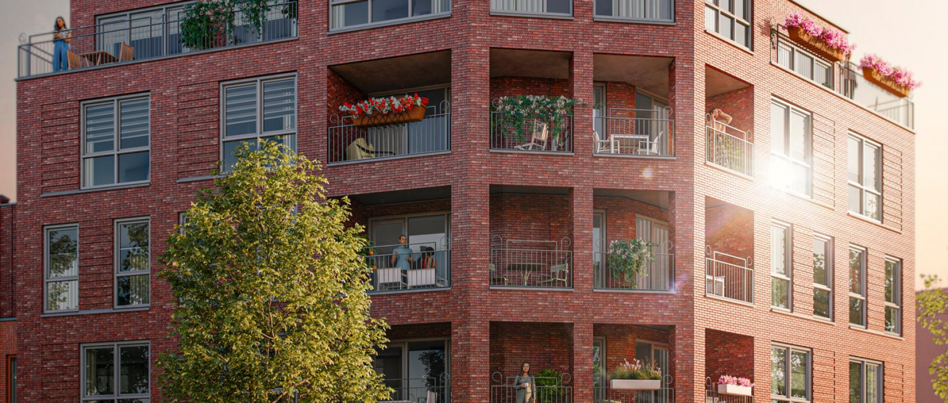 Woning te koop aan de Bataviahaven Stadsfront - Appartementen 0ong te Lelystad