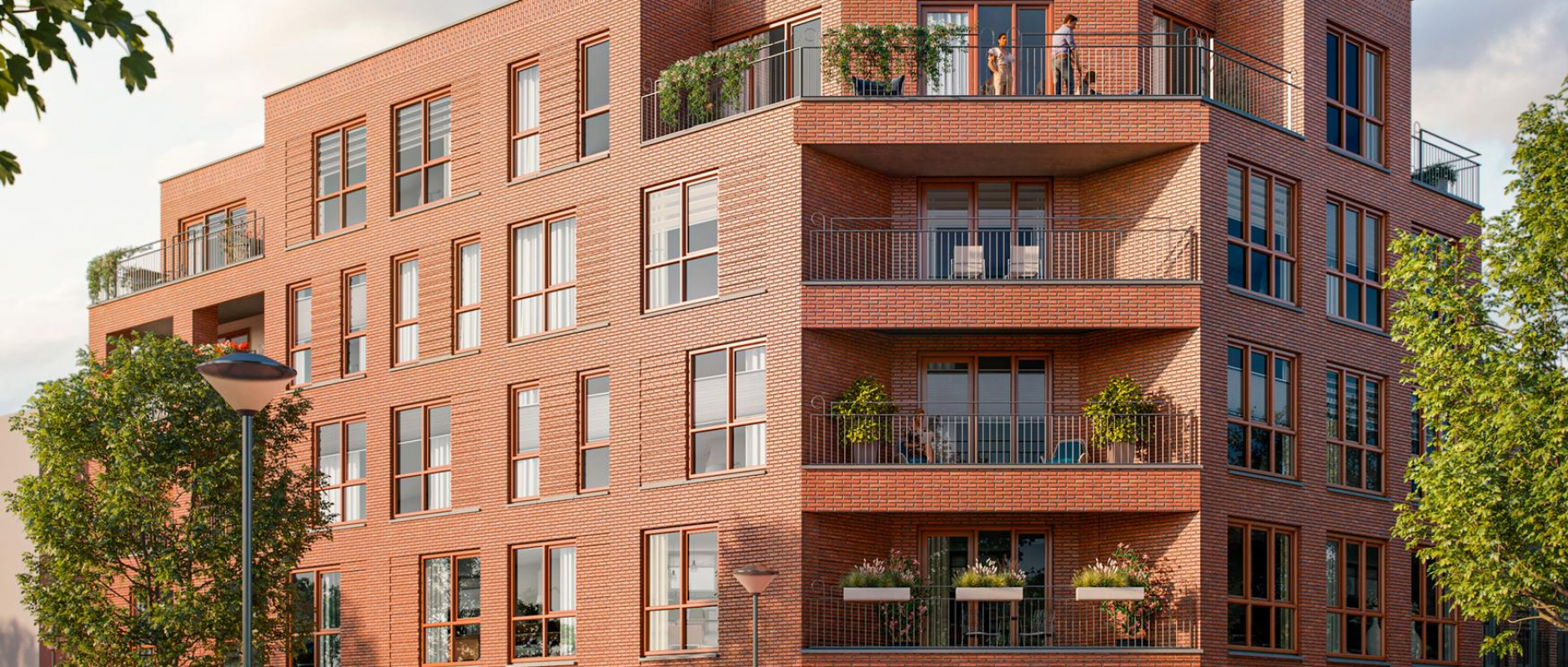 Woning te koop aan de Bataviahaven Stadsfront - Appartementen 0ong te Lelystad