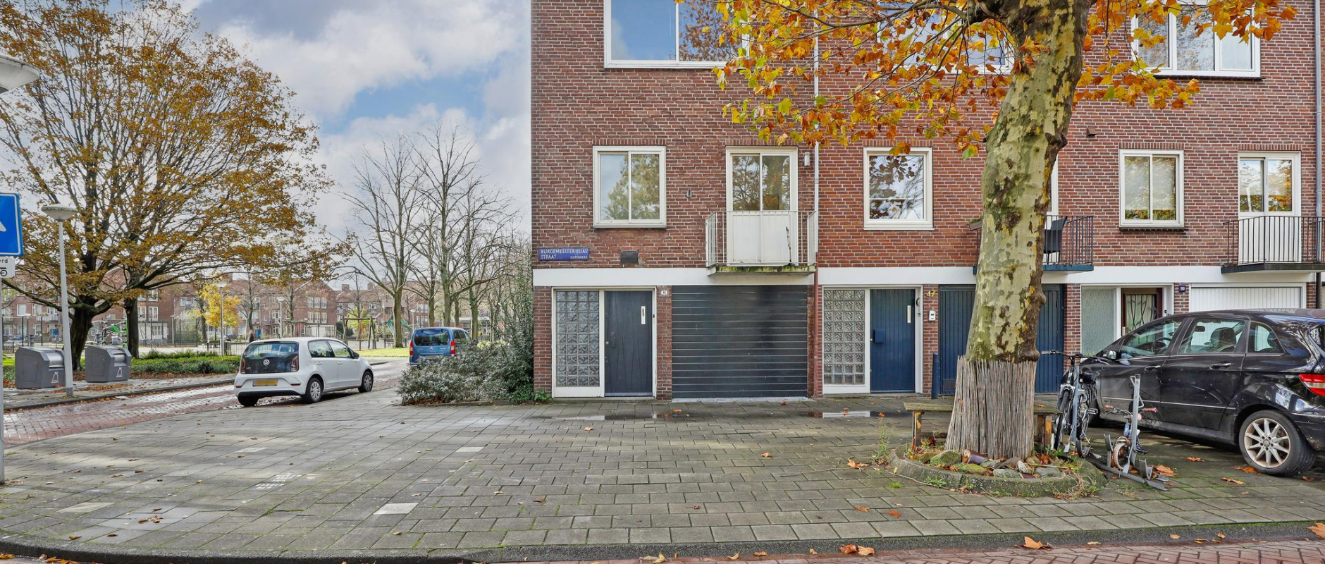 Woning te koop aan de Burgemeester Eliasstraat 45 te Amsterdam