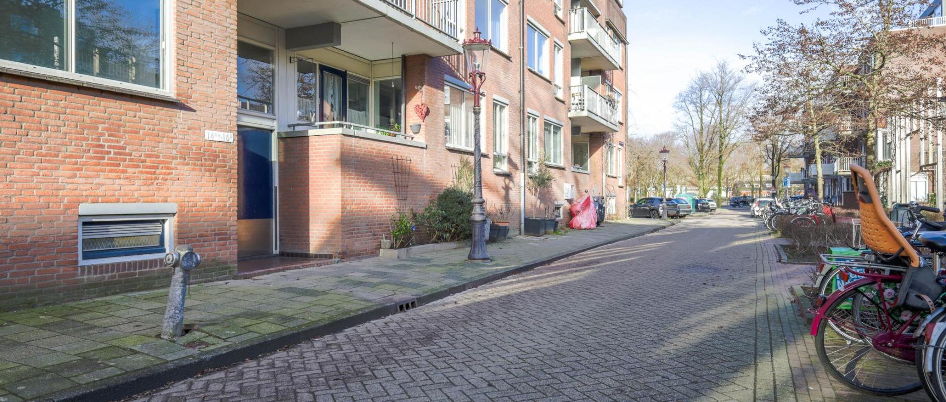Woning te koop aan de Van Beuningenstraat 16A te Amsterdam
