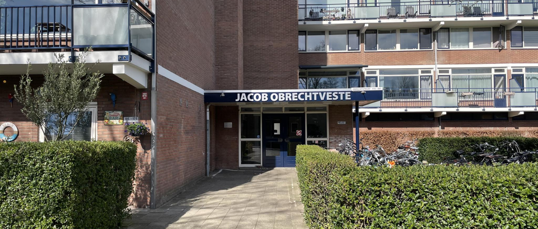 Woning te koop aan de Obrechtstraat 311 te Zwolle