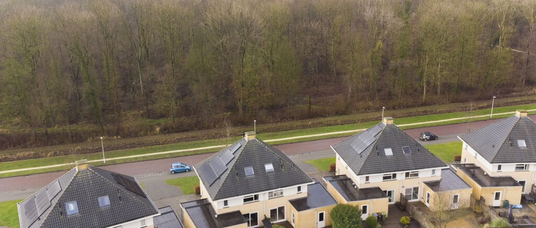 Woning te koop aan de Hertenkamplaan 13 te Swifterbant