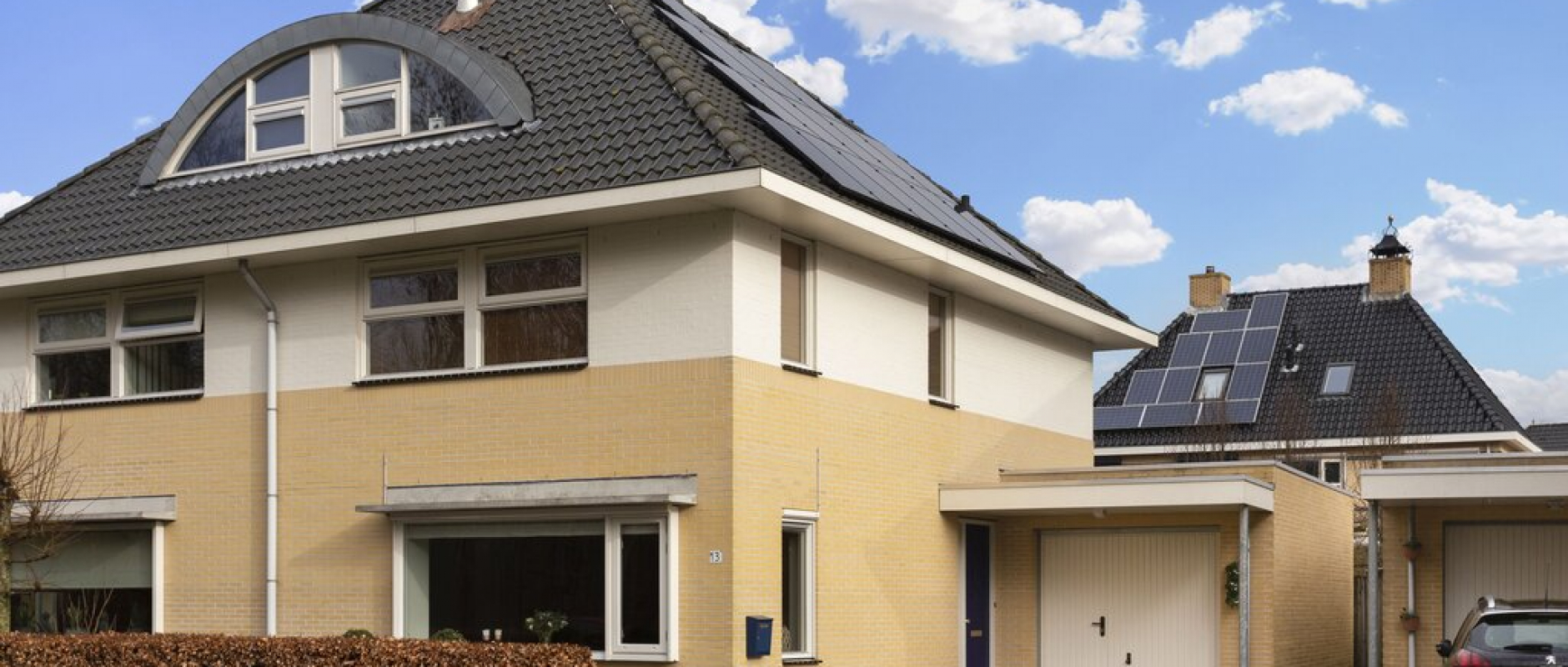 Woning te koop aan de Hertenkamplaan 13 te Swifterbant