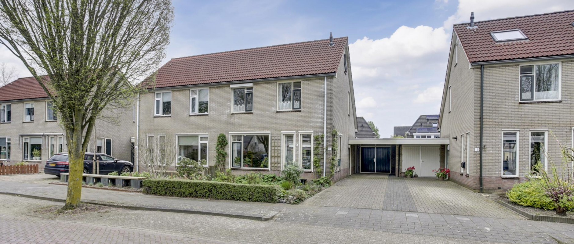 Woning te koop aan de De Galop 14 te Dronten