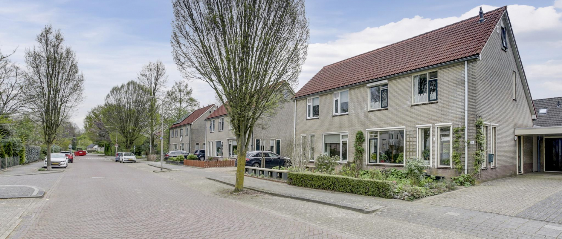 Woning te koop aan de De Galop 14 te Dronten