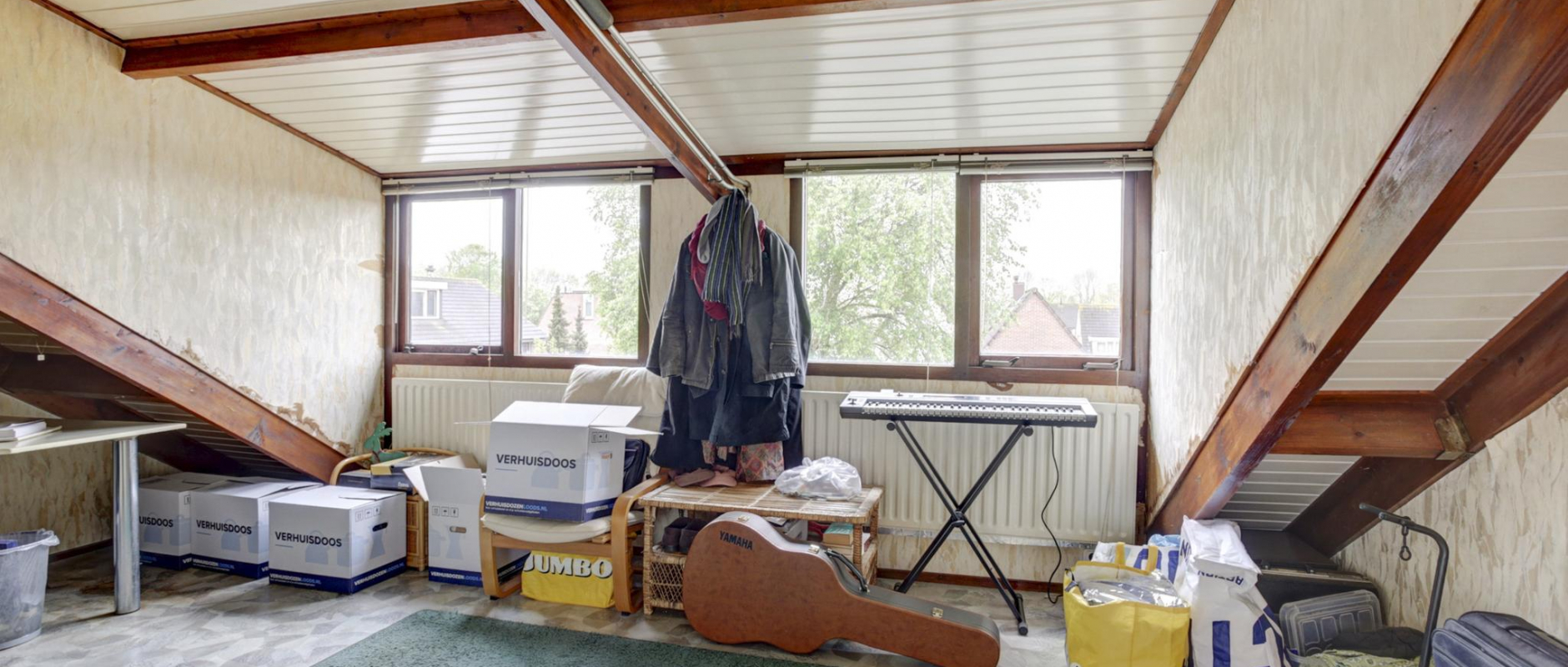 Woning te koop aan de De Sjees 31 te Biddinghuizen