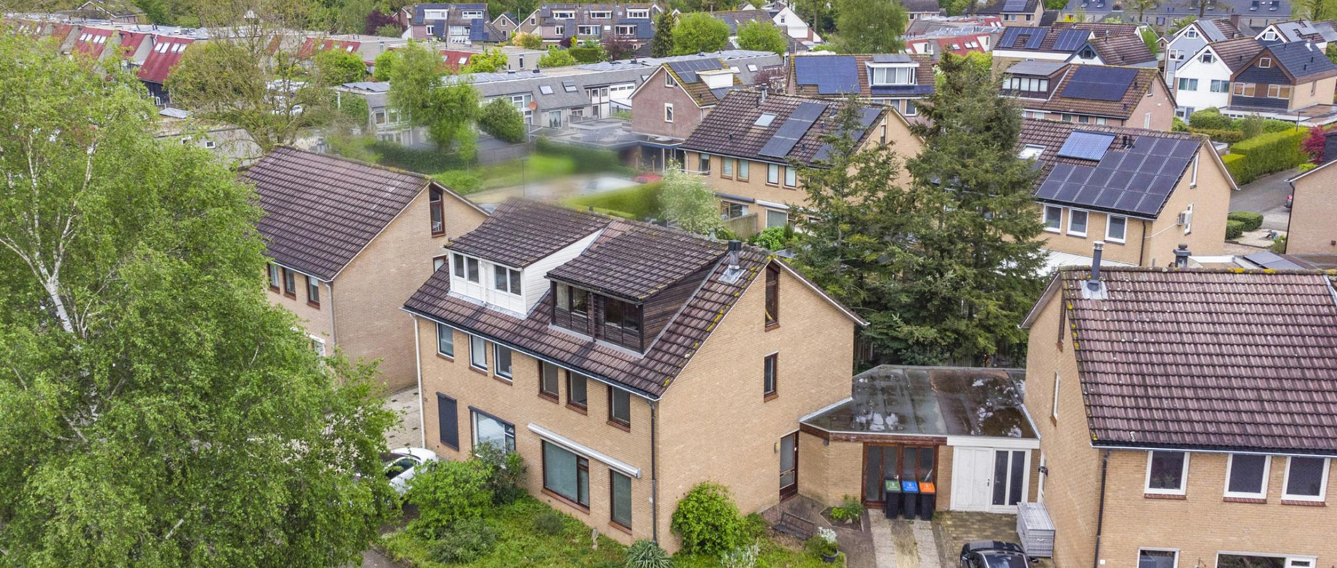 Woning te koop aan de De Sjees 31 te Biddinghuizen