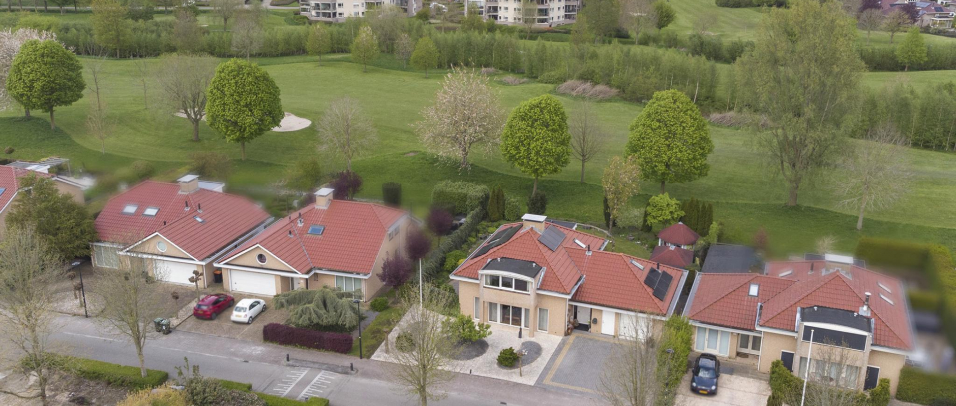 Woning te koop aan de Golfresidentie 146 te Dronten
