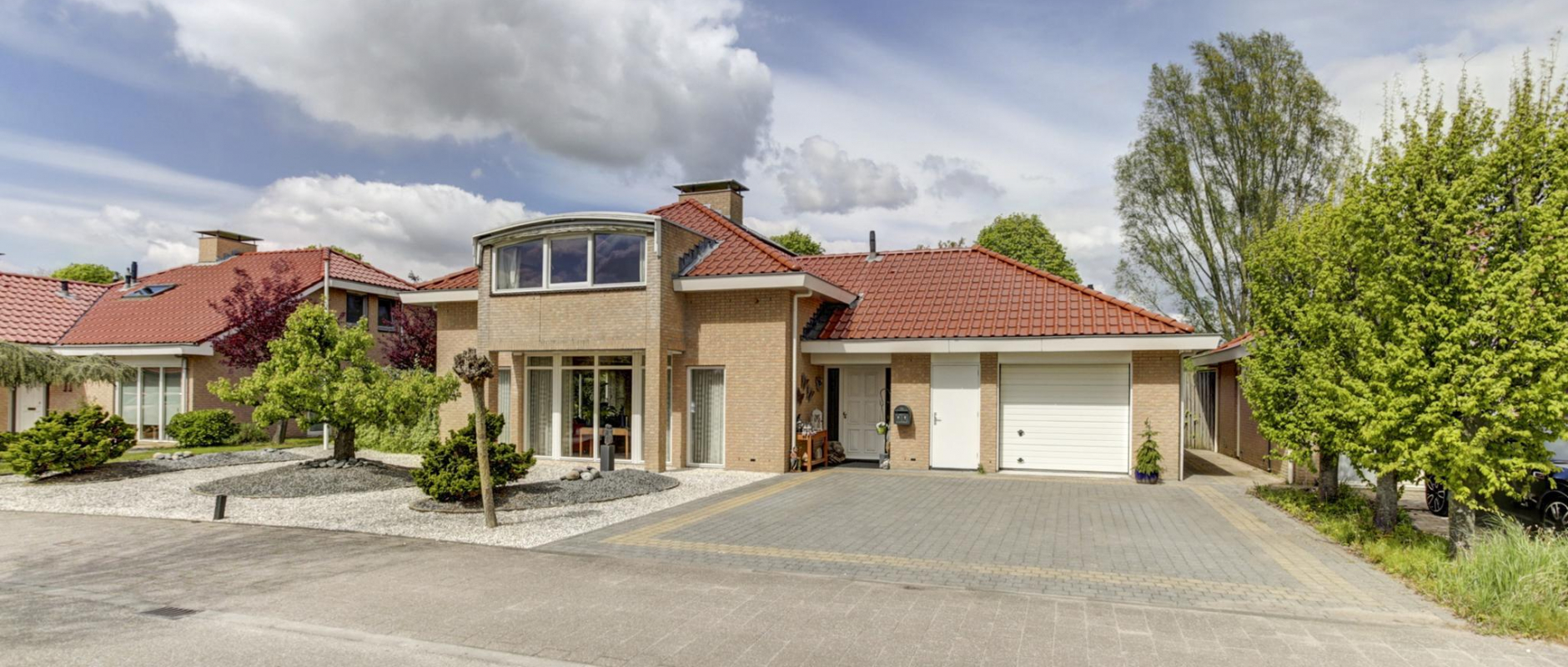 Woning te koop aan de Golfresidentie 146 te Dronten