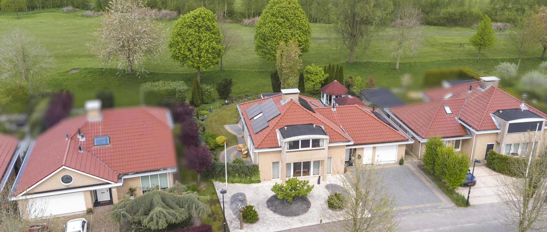 Woning te koop aan de Golfresidentie 146 te Dronten