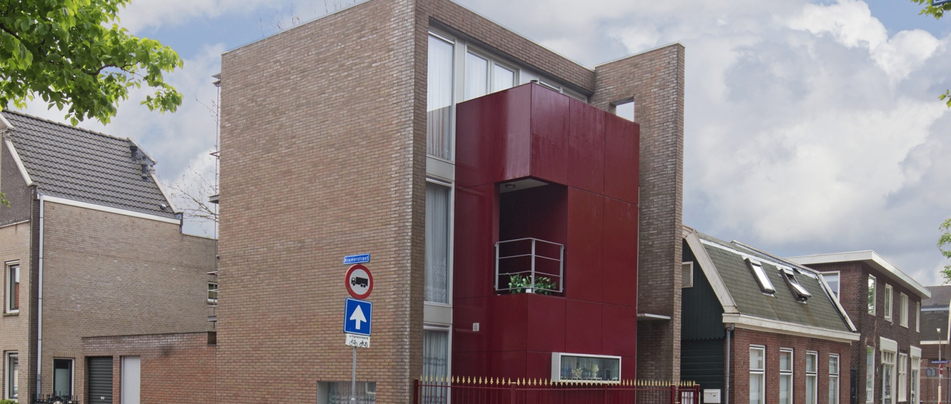 Woning te koop aan de Oostzijde 80A te Zaandam
