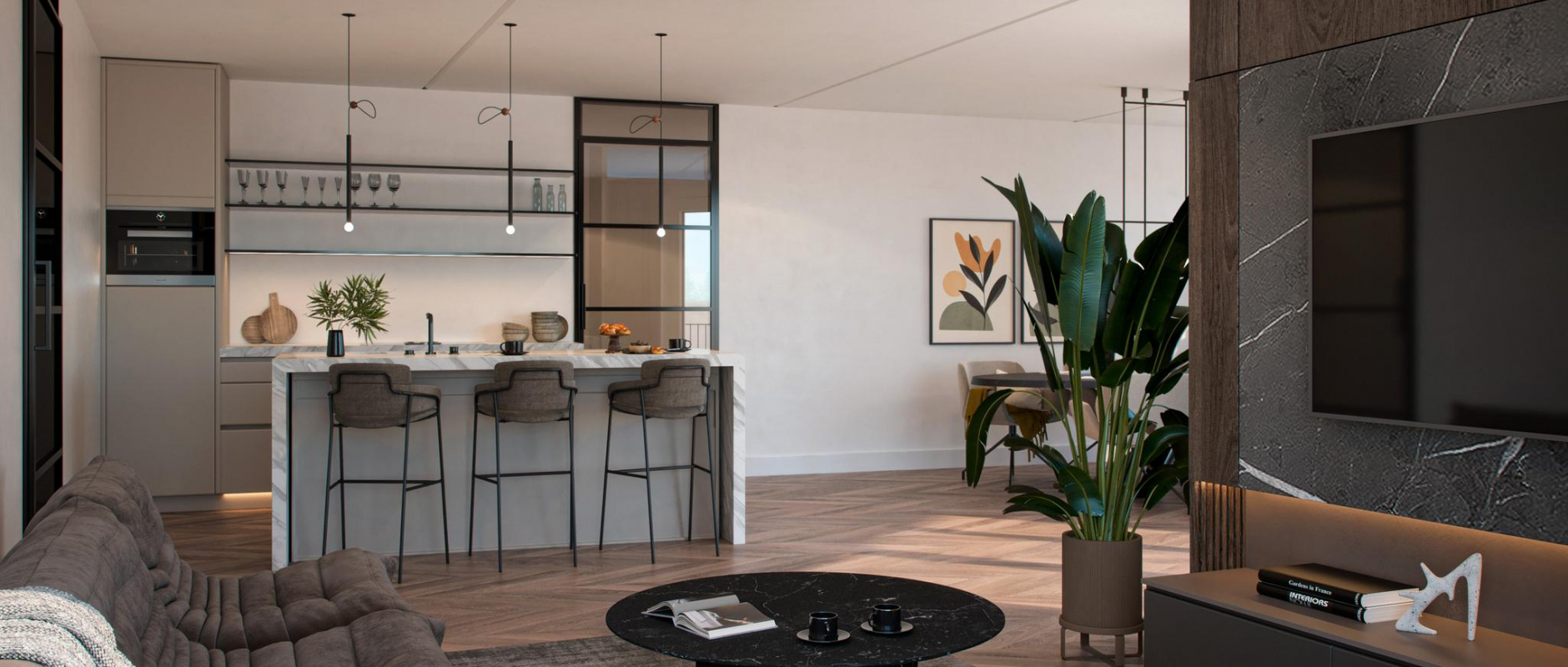 Woning te koop aan de Bataviahaven Stadsfront - Appartementen 0ong te Lelystad