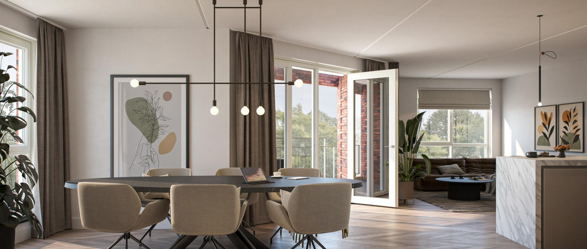 Woning te koop aan de Bataviahaven Stadsfront - Appartementen 0ong te Lelystad