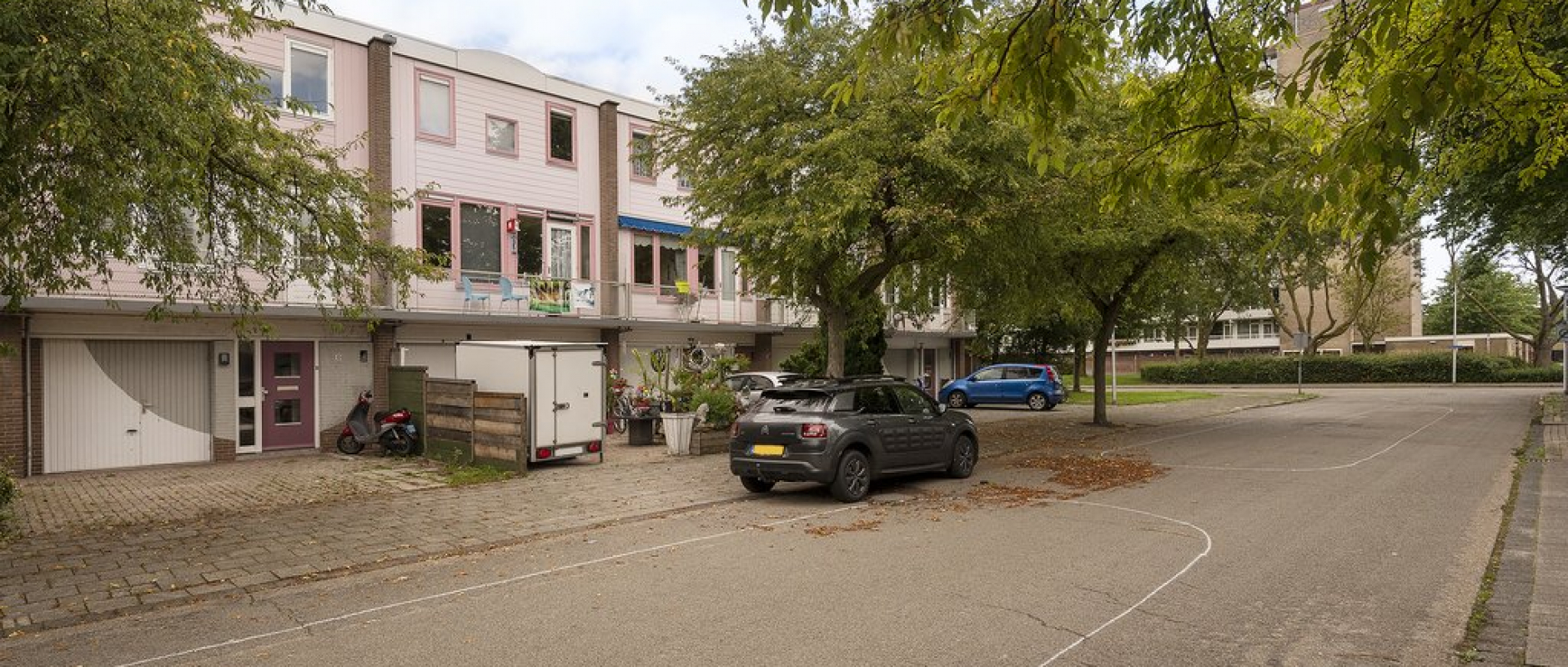 Woning te koop aan de Vlist 10 te Zwolle