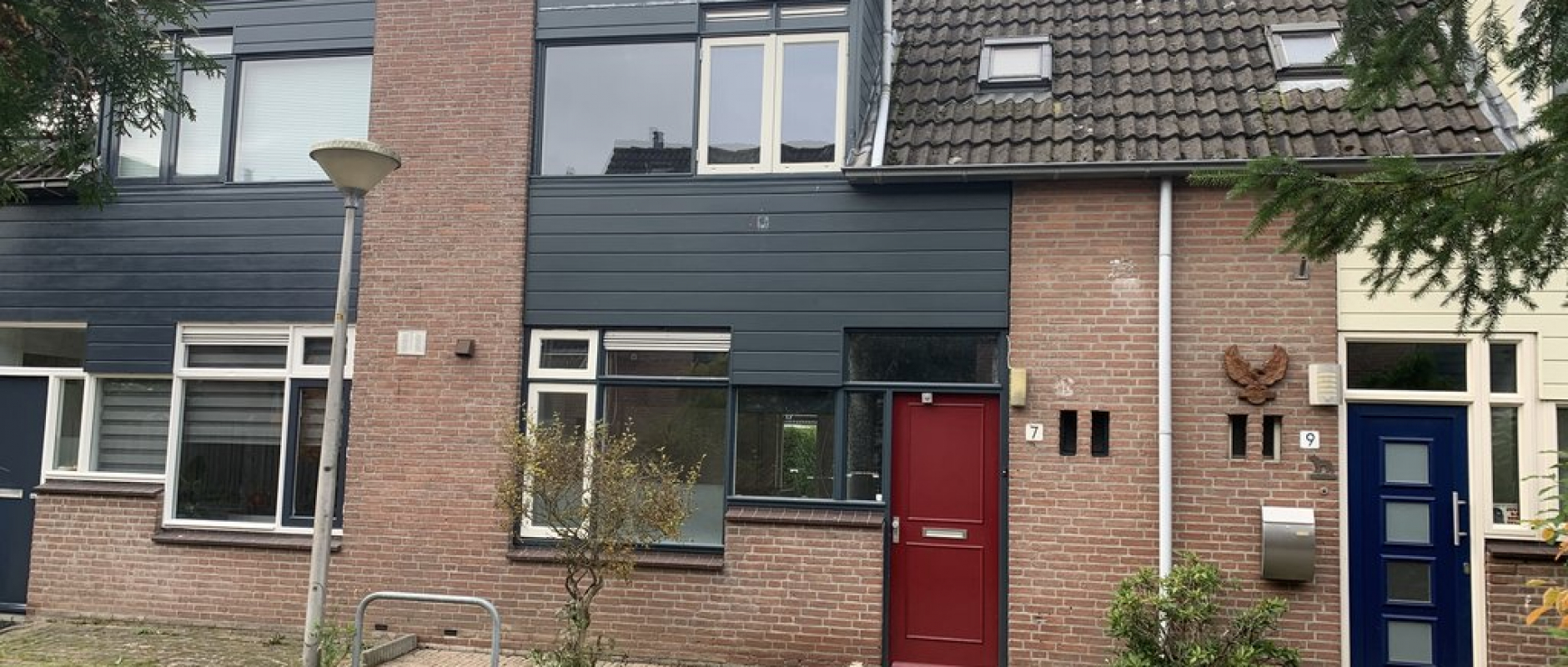 Woning te koop aan de Ten Busschekamp 7 te Zwolle