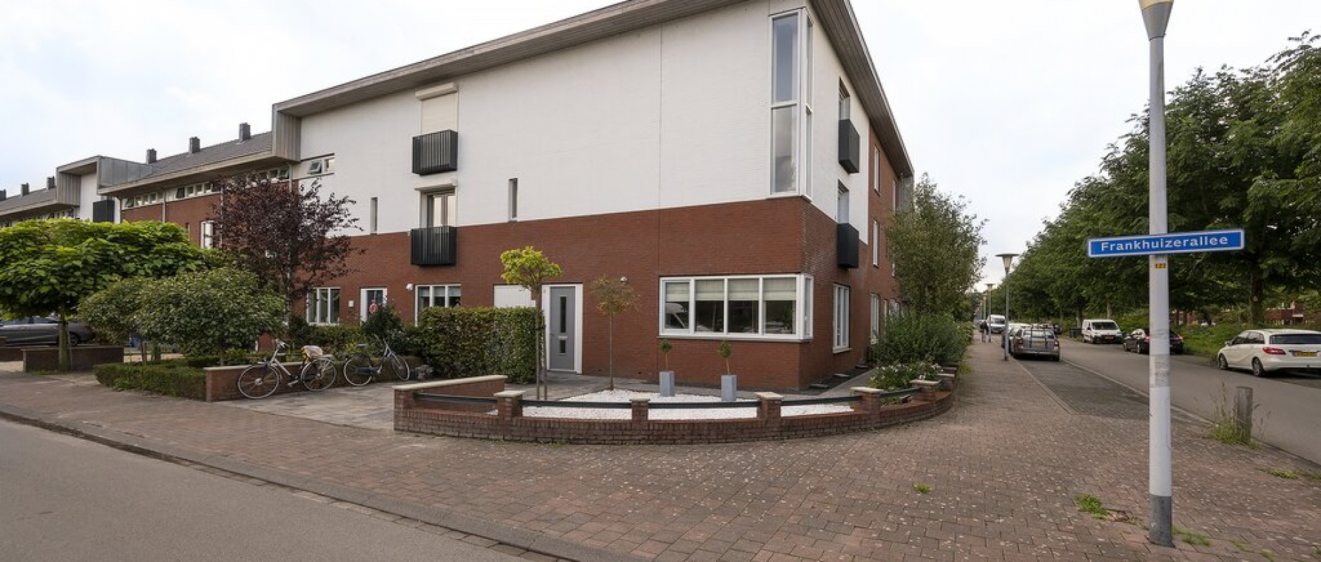 Woning te koop aan de Frankhuizerallee 248 te Zwolle