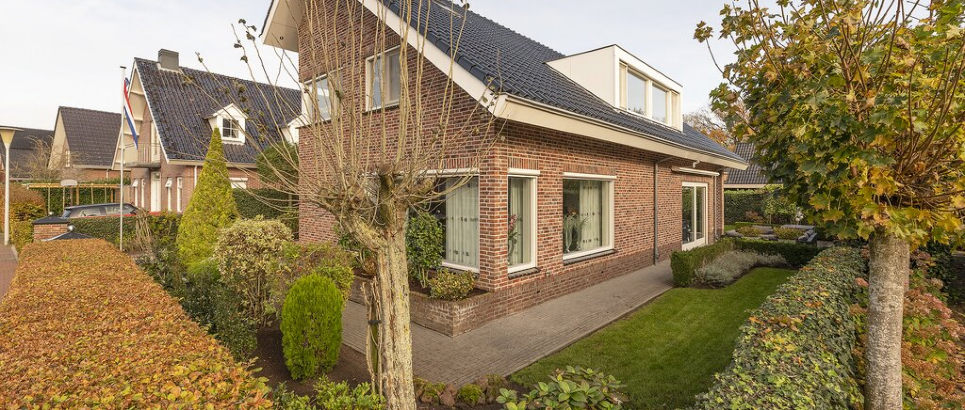 Woning te koop aan de Alerdinckstraat 8 te Zwolle