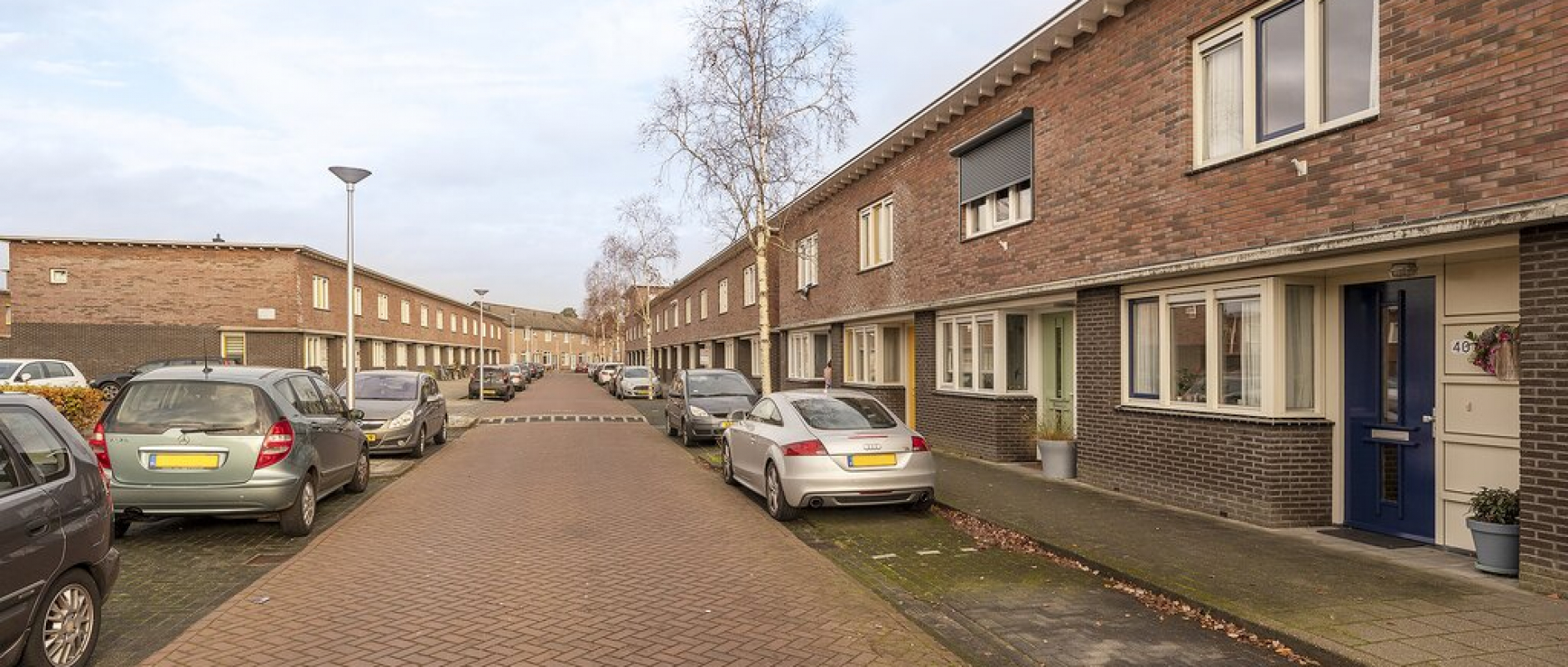 Woning te koop aan de Frans Halsstraat 40 te Zwolle