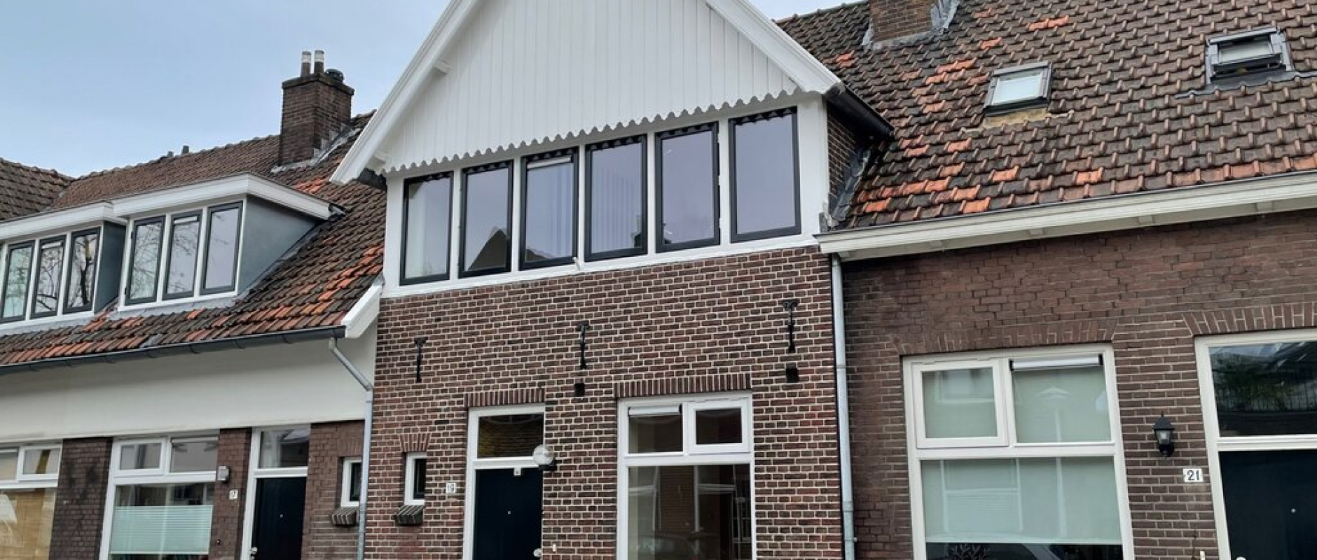 Woning te koop aan de Derk Buismanstraat 19 te Zwolle