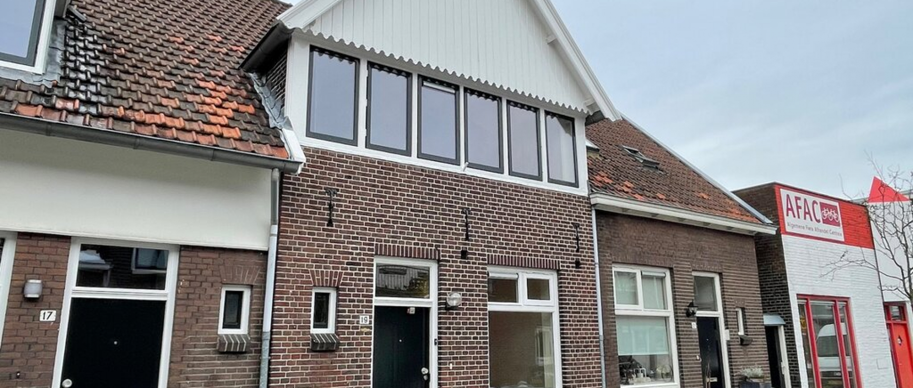 Woning te koop aan de Derk Buismanstraat 19 te Zwolle