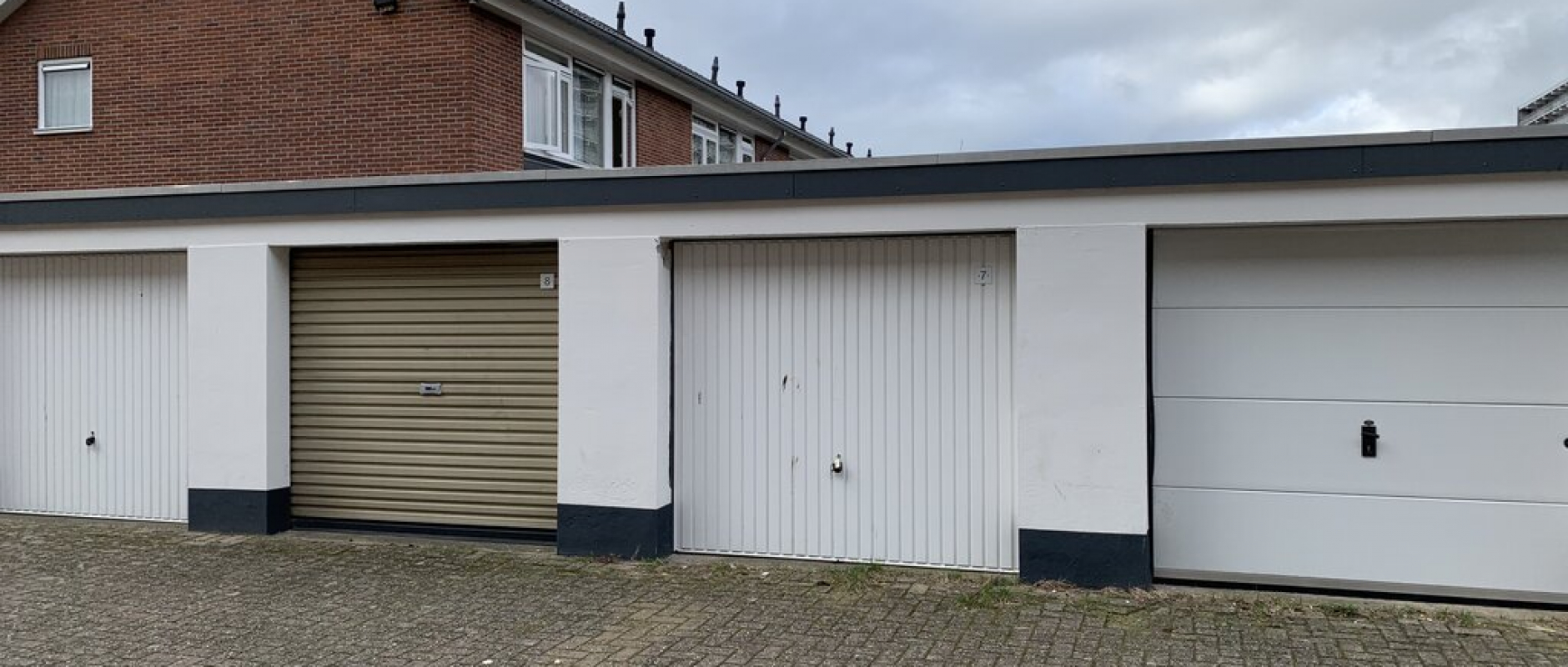 Woning te koop aan de Lassuslaan box 7 0ong te Zwolle