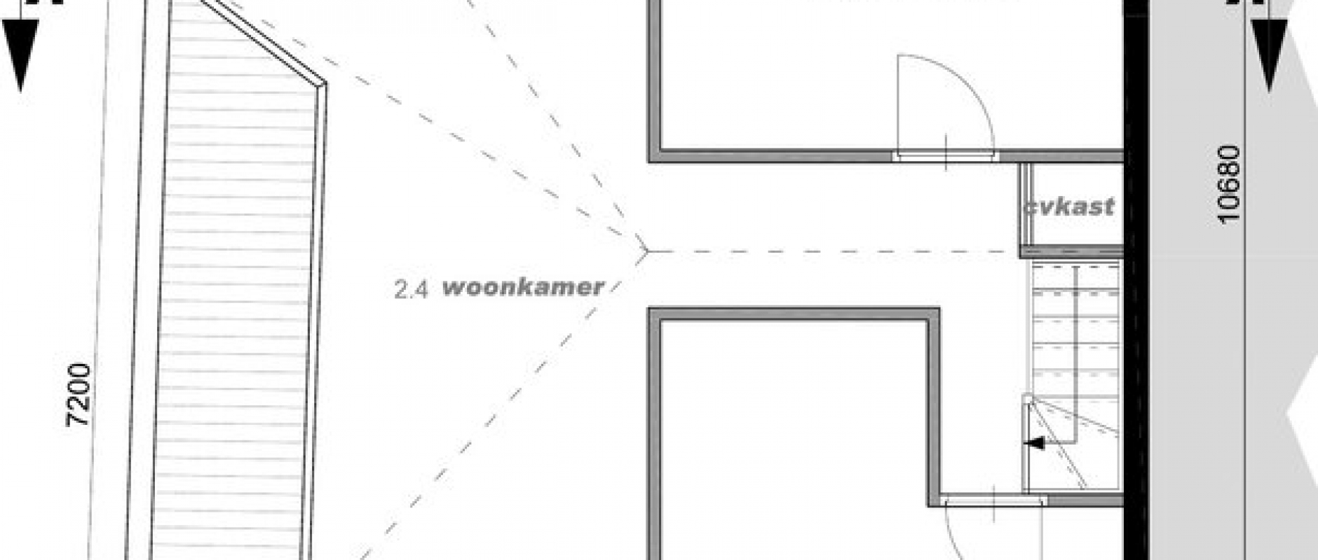 Woning te koop aan de Molenweg 68 te Zwolle