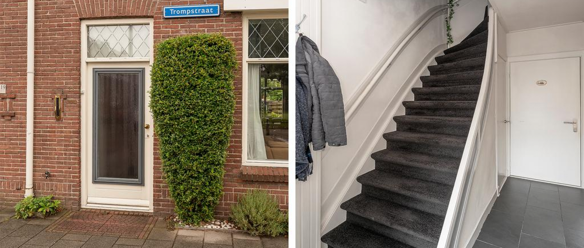 Woning te koop aan de Trompstraat 21 te Zwolle