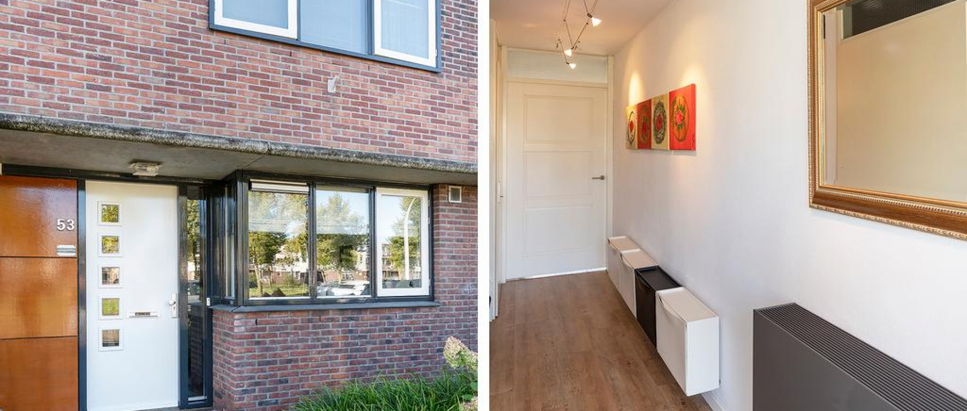 Woning te koop aan de Karveelschipperstraat 53 te Zwolle