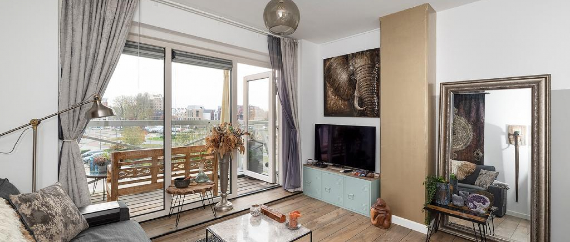Woning te koop aan de Govert Flinckstraat 17B te Zwolle