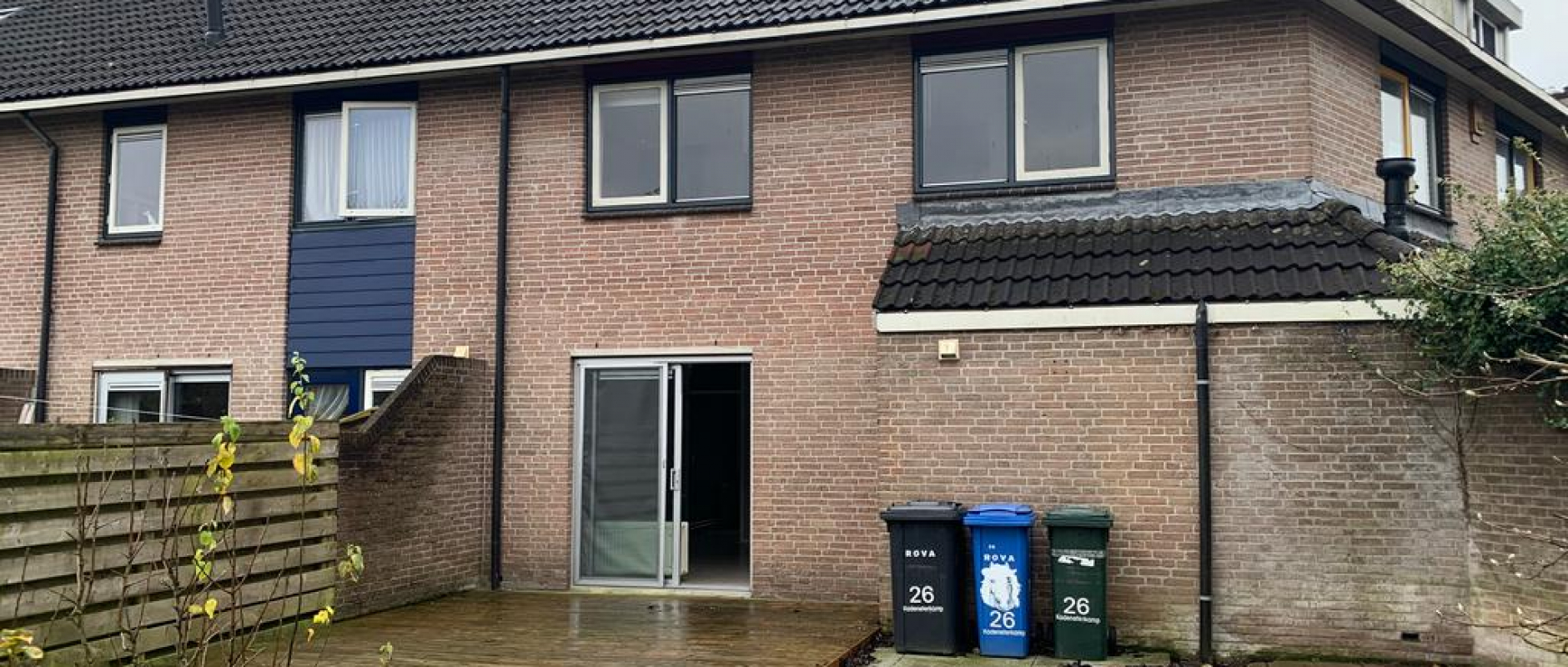 Woning te koop aan de Kadeneterkamp 26 te Zwolle