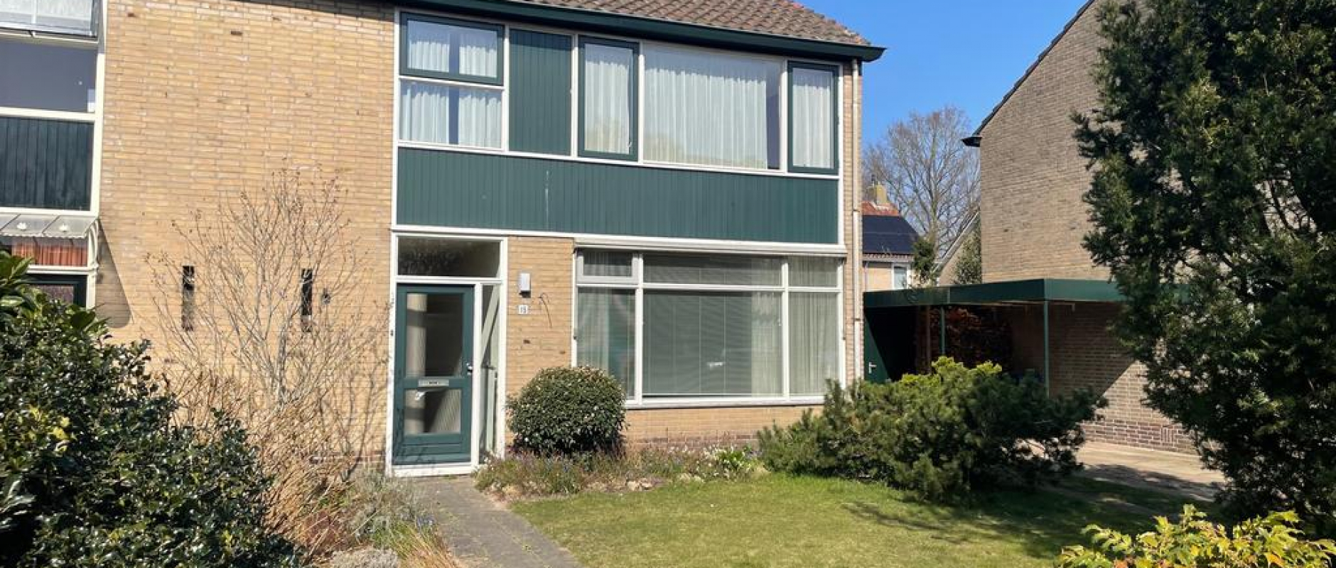 Woning te koop aan de Kamerlingh Onneslaan 15 te Zwolle