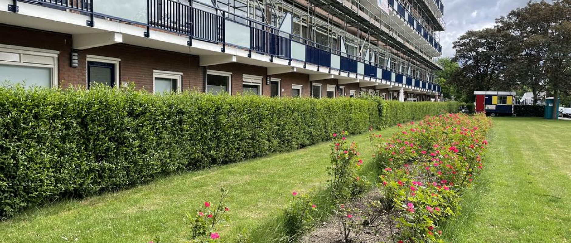 Woning te koop aan de Obrechtstraat 177 te Zwolle