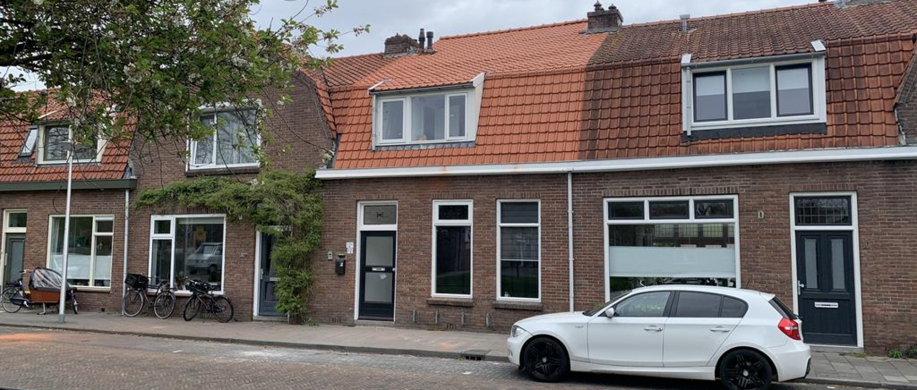 Woning te koop aan de De Ruyterstraat 12A te Zwolle