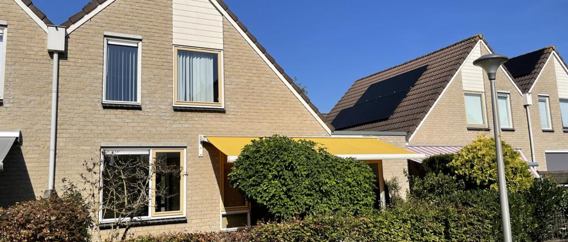 Woning te koop aan de Hemsterhuislaan 91 te Zwolle